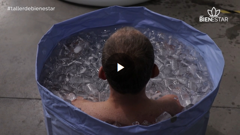 Metodo Wim Hof por ABC Bienestar