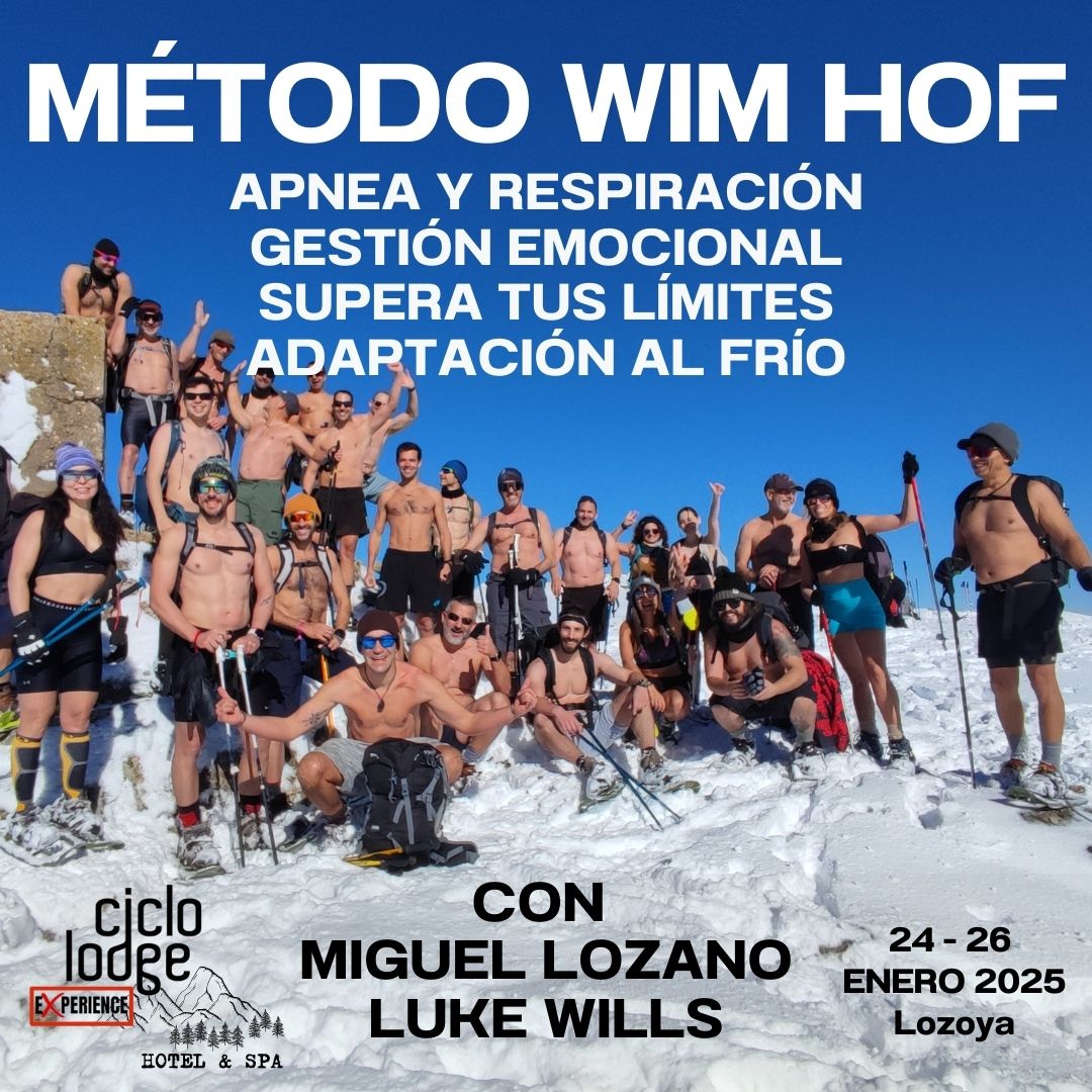 metodo wim hof luke wills